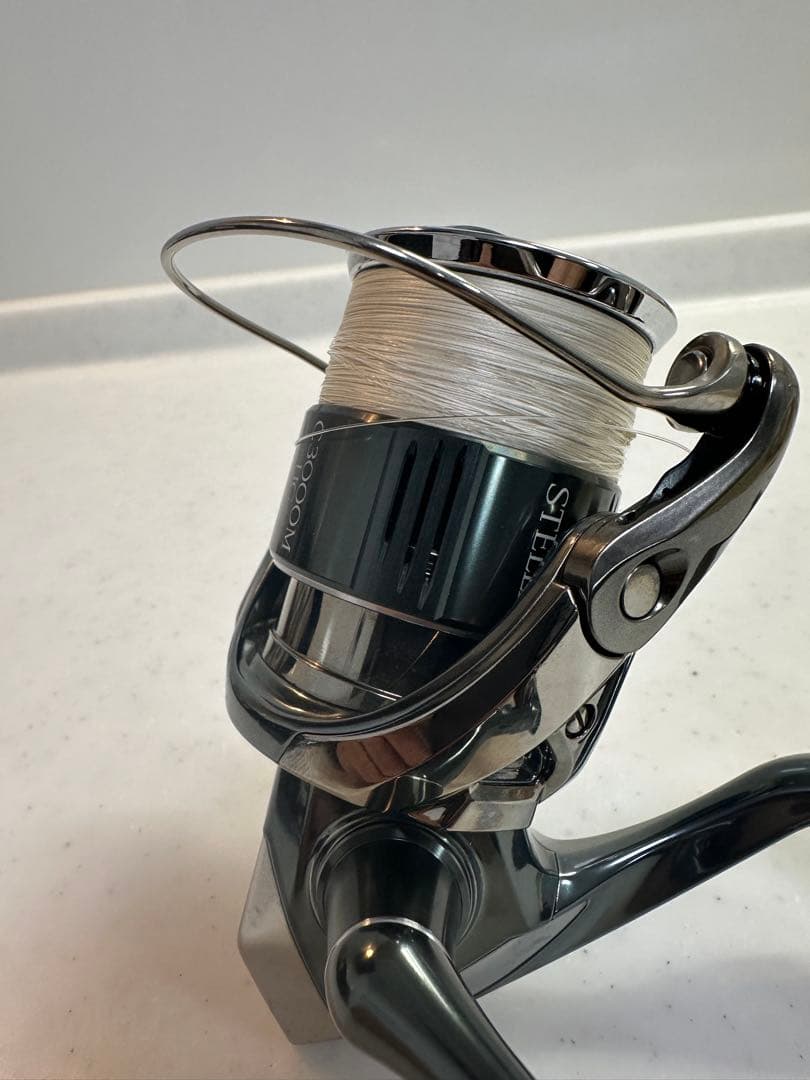 KKKKK22 STELLA C3000MHG リブレノブ夢屋スタンド