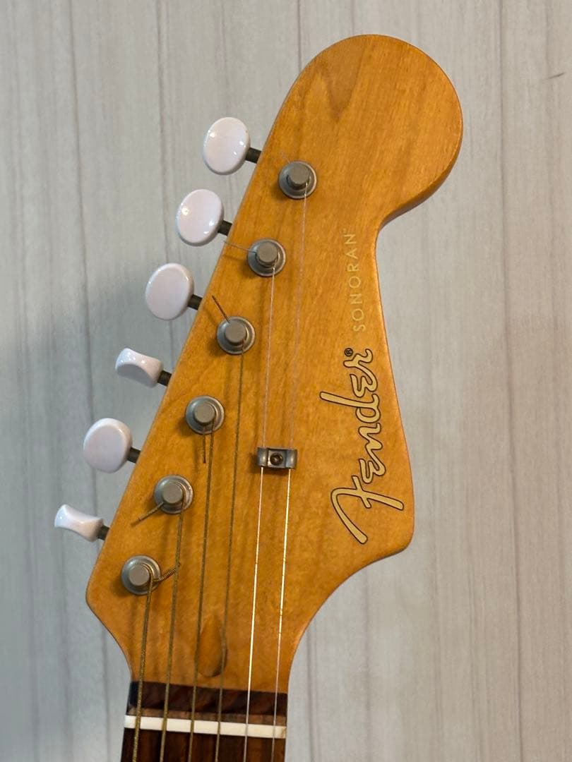 Fender SONORAN エレアコ ジャンク品