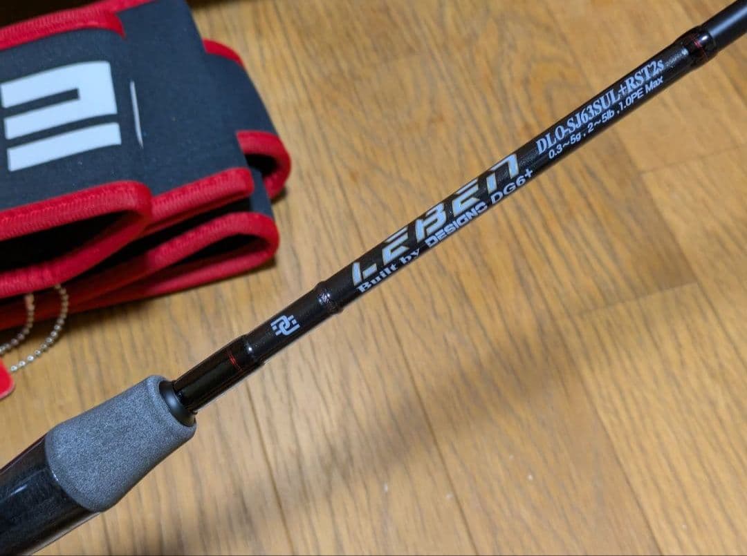 デジーノレーベン　オーバーレイ　DLO-SJ63SUL+RST2S EVA