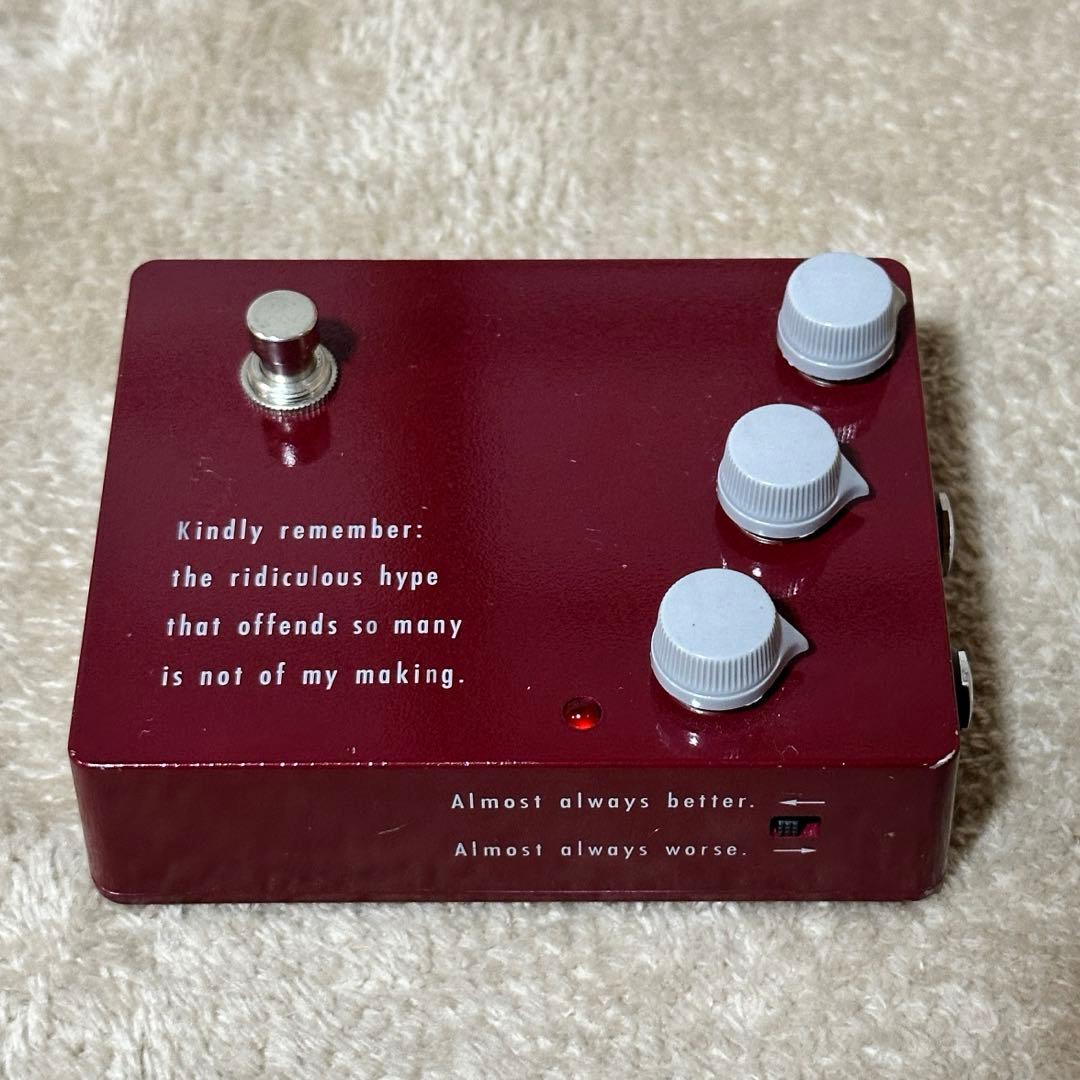 ギター Klon KTR V1