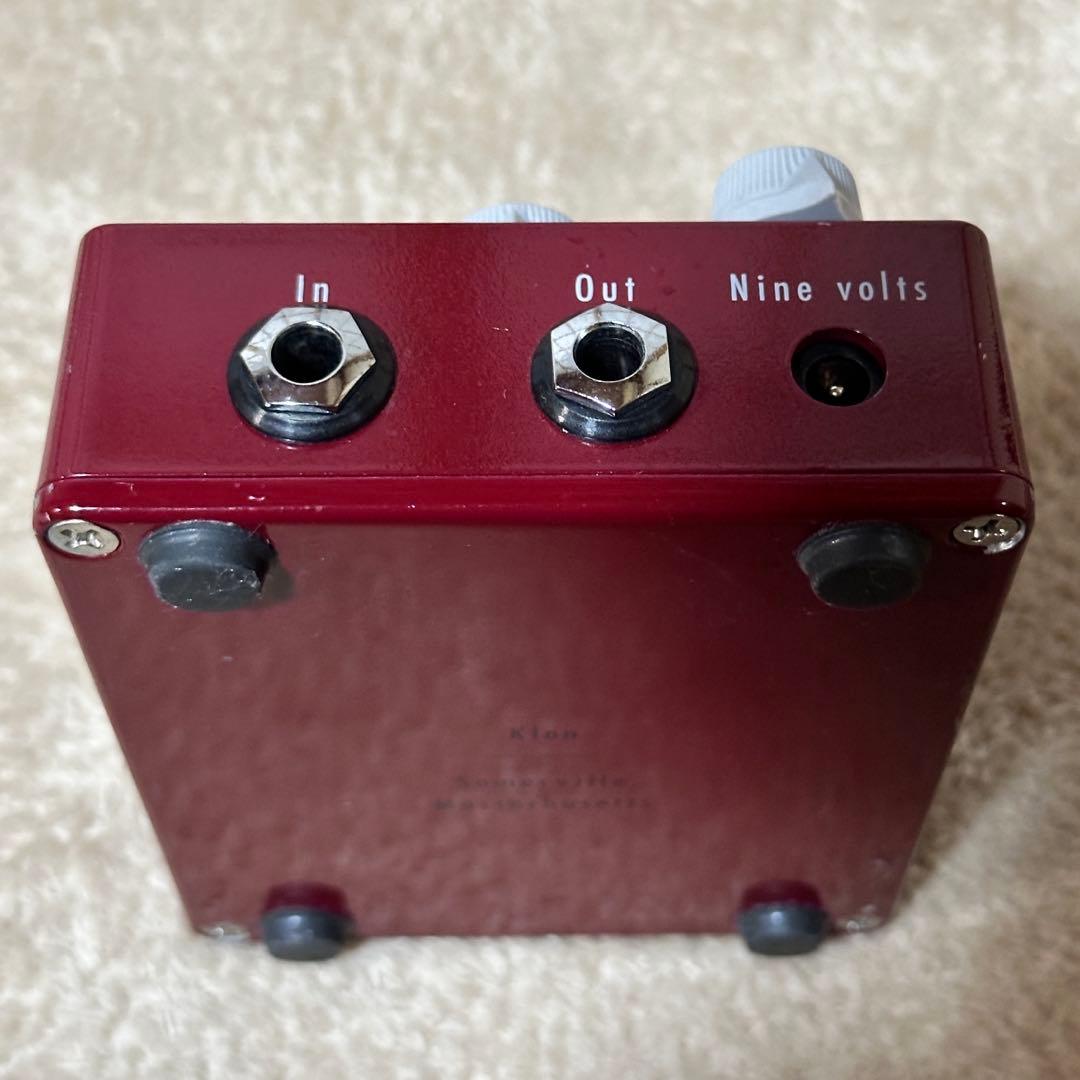 ギター Klon KTR V1