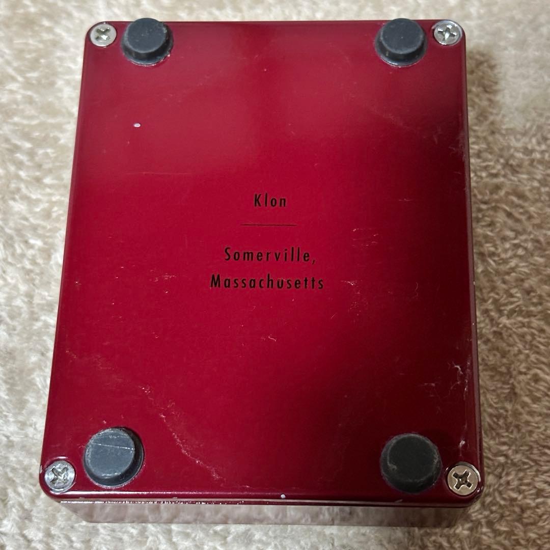 ギター Klon KTR V1