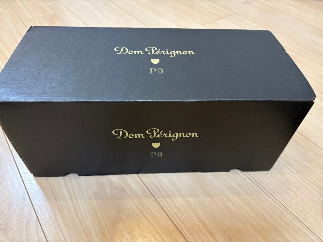 Dom Pérignon 1990 P3 シャンパン　希少　新品　ドンペリ