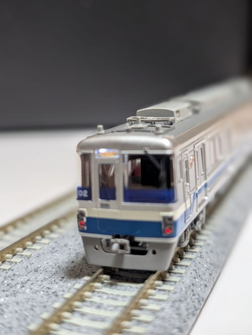 福岡市営1000N系初期更新車 Nゲージ 6両セット