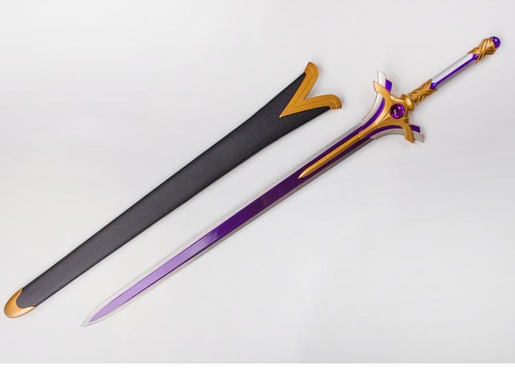 ソードアート・オンライン 古兵器 武具 模造刀·模擬刀 Cosplay
