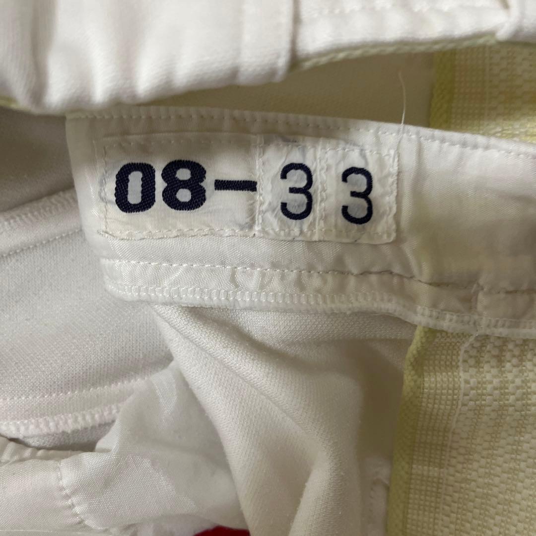 横浜DeNAベイスターズ　　実使用ビジターユニフォーム大西宏明