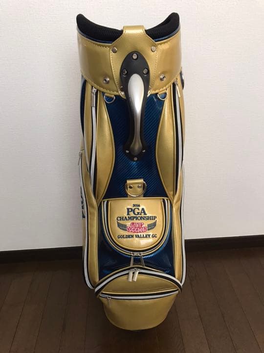 キャディーバッグ　2014 日清カップヌードルトーナメント