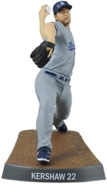 [新品]クレイトン・カーショーCLAYTON KERSHAW 22 フィギュア