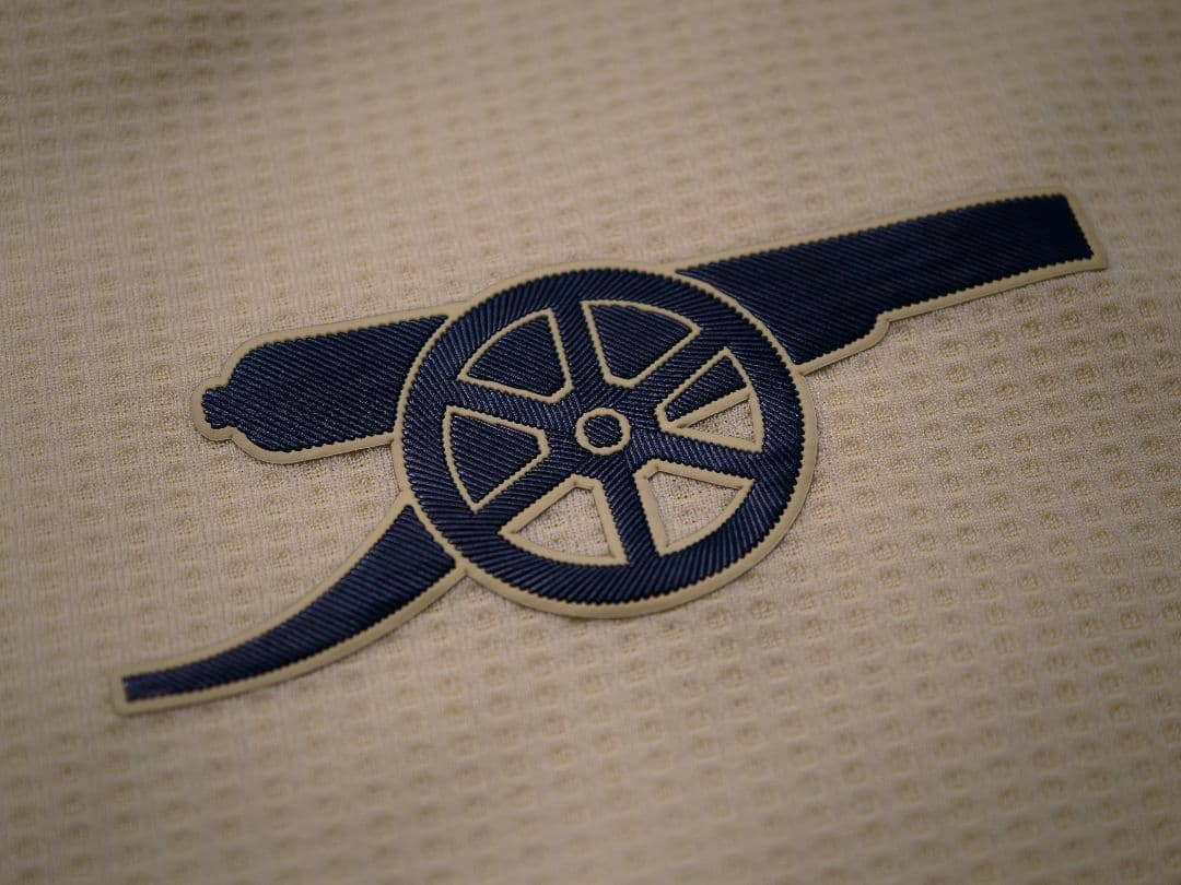 [正規品]ウーデゴール アーセナル2122アウェイオーセンティックユニフォーム