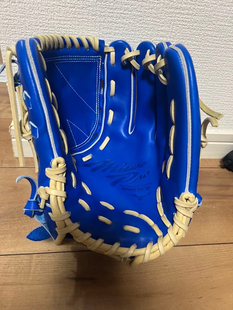 ミズノプロオリジナルオーダーグローブ