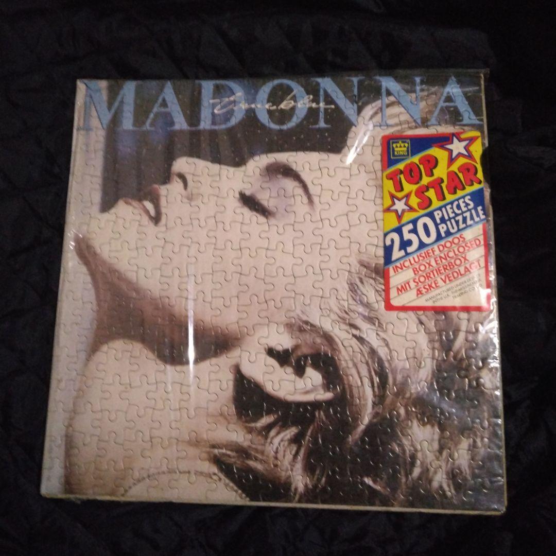 MADONNA 250ピースパズル 未開封