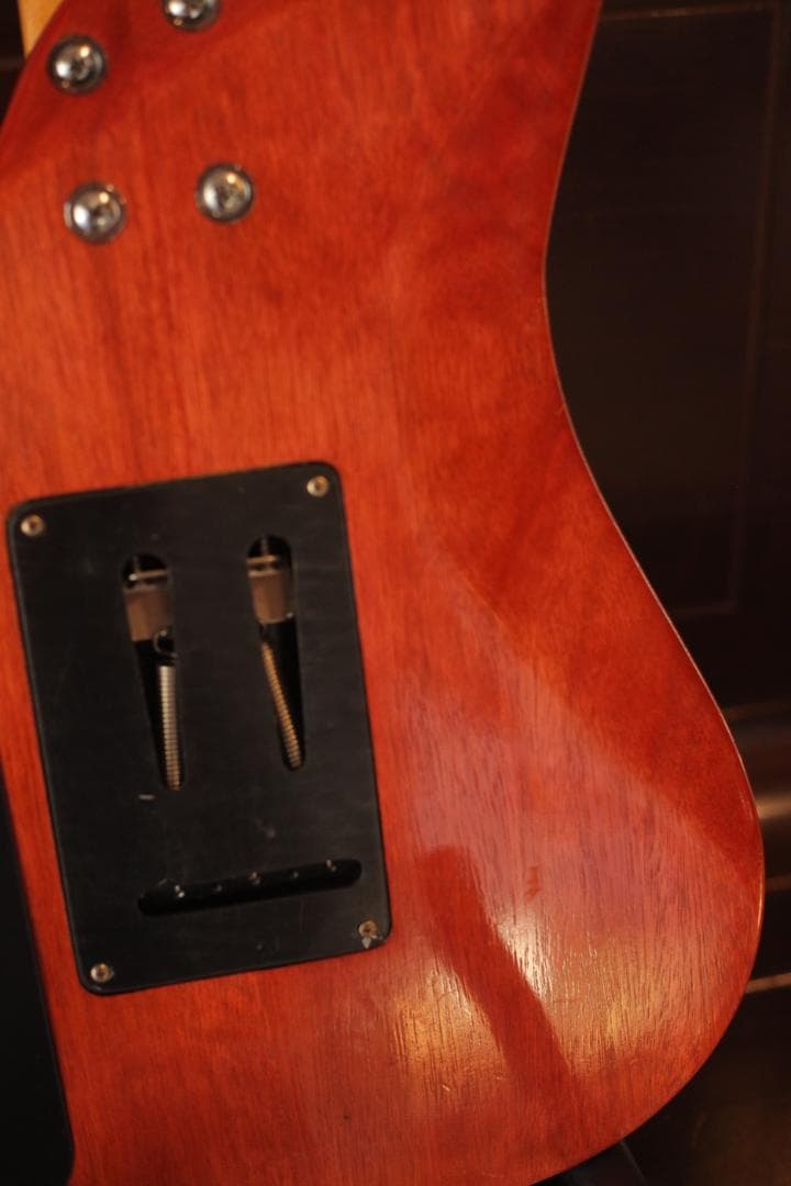 ARIA PRO2 MAC PRESTO オールラッカー　リフィニッシュ