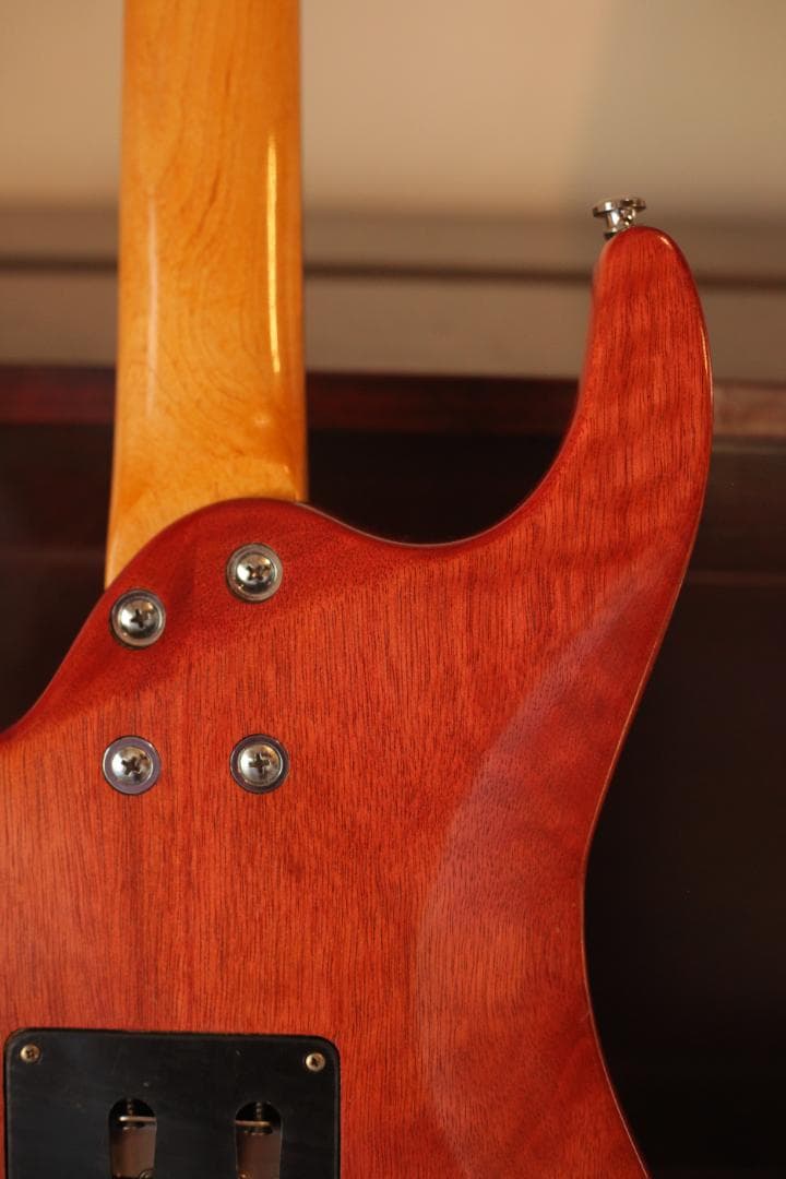 ARIA PRO2 MAC PRESTO オールラッカー　リフィニッシュ