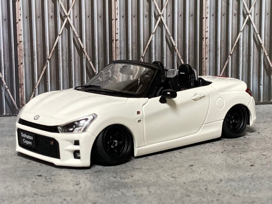 1/24 ダイハツ GR スポーツ（カスタム品）