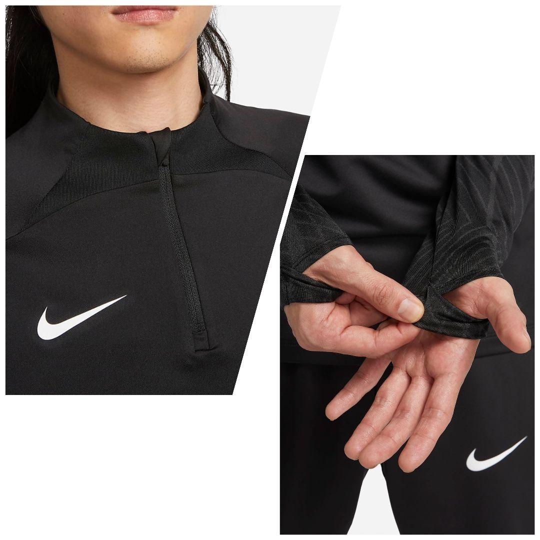 ナイキ サッカー ジャージ 上下セット ドリルトップ ジョガーパンツ 新品 S