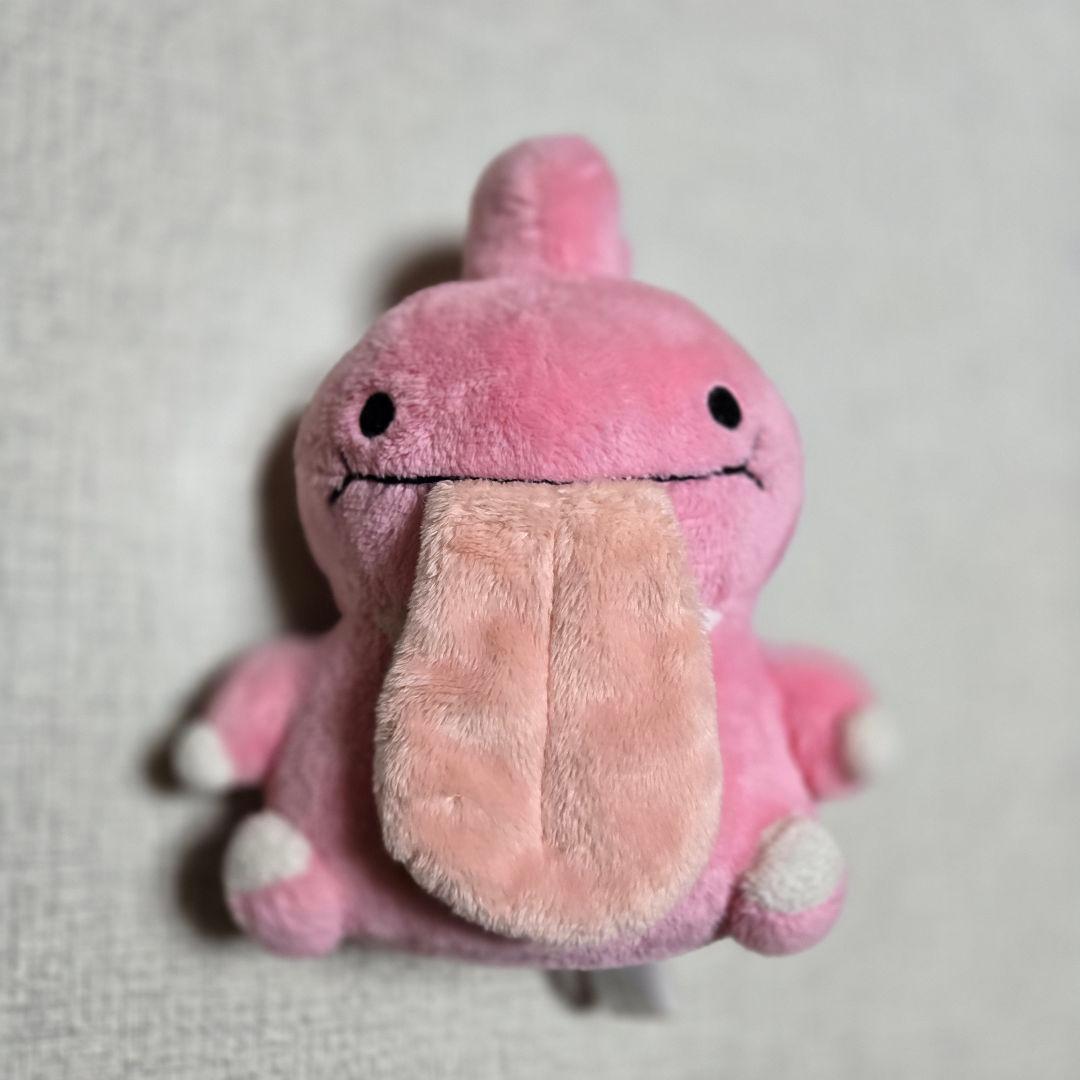 【希少】ポケモンセンター　ベロベルトドール　ぬいぐるみ