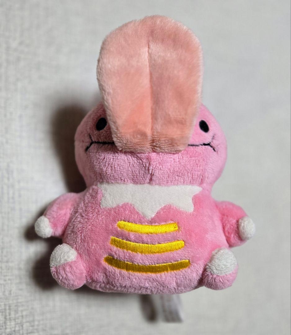 【希少】ポケモンセンター　ベロベルトドール　ぬいぐるみ