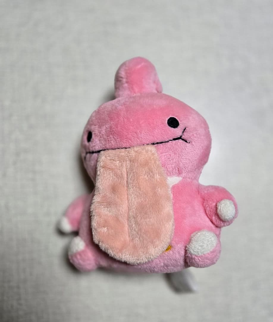 【希少】ポケモンセンター　ベロベルトドール　ぬいぐるみ