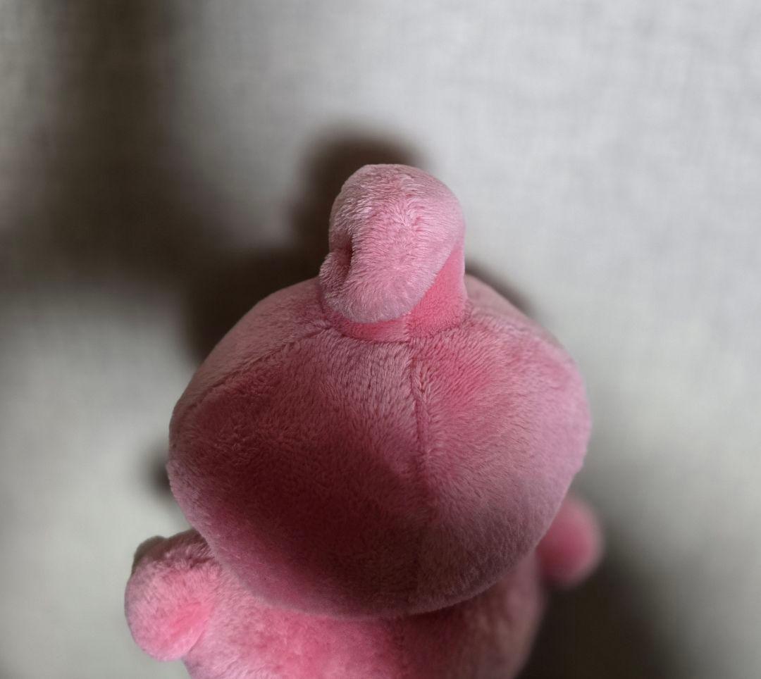 【希少】ポケモンセンター　ベロベルトドール　ぬいぐるみ