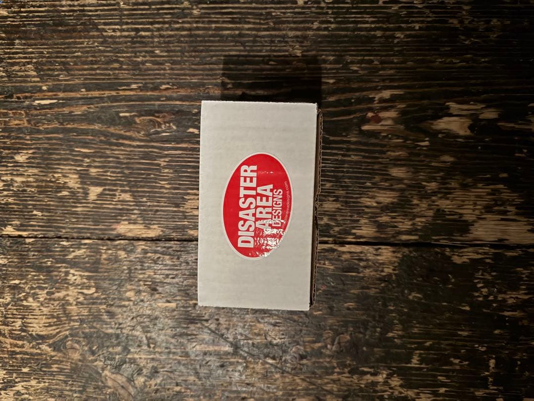 ギター DISASTER AREA DESIGNS MIDI Box 4.2