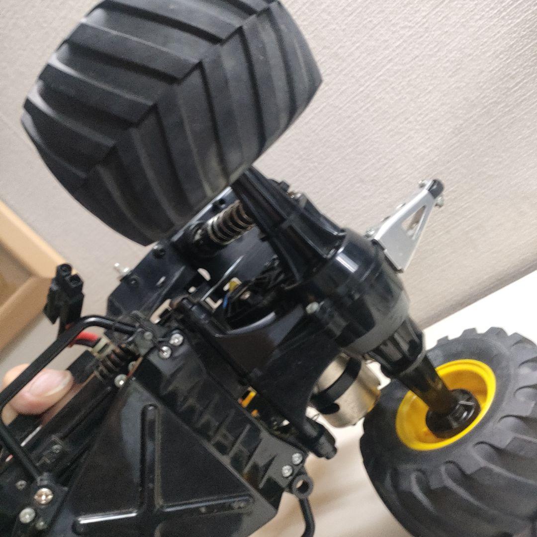 タミヤRCランチボックス フルセット、LEDユニット付き