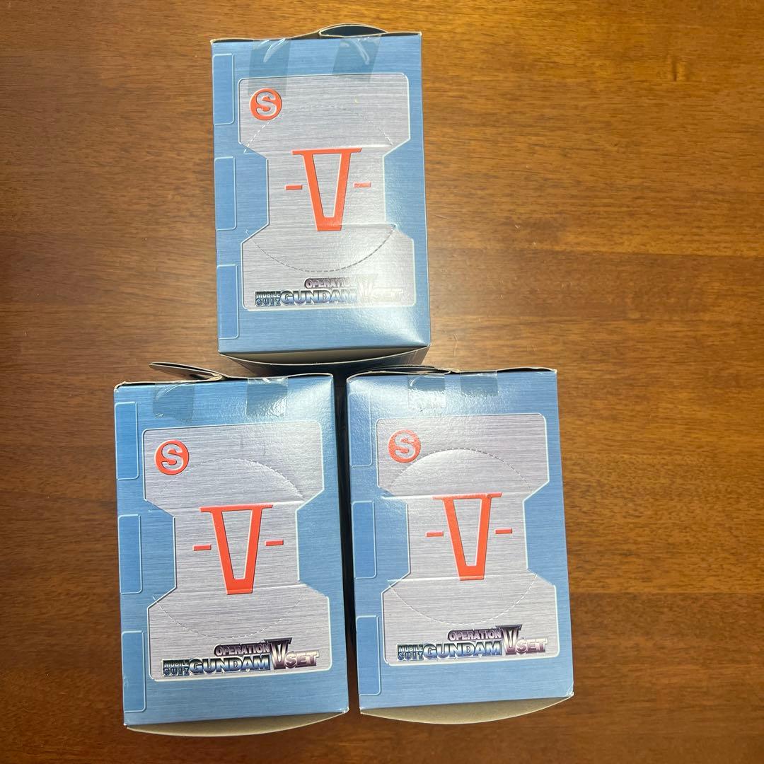 ガンダム オペレーションV　 機動戦士ガンダムV作戦セット