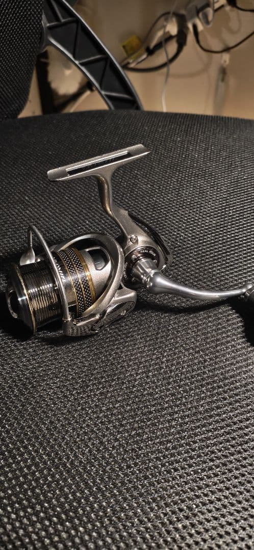 リール 15 Daiwa luvias