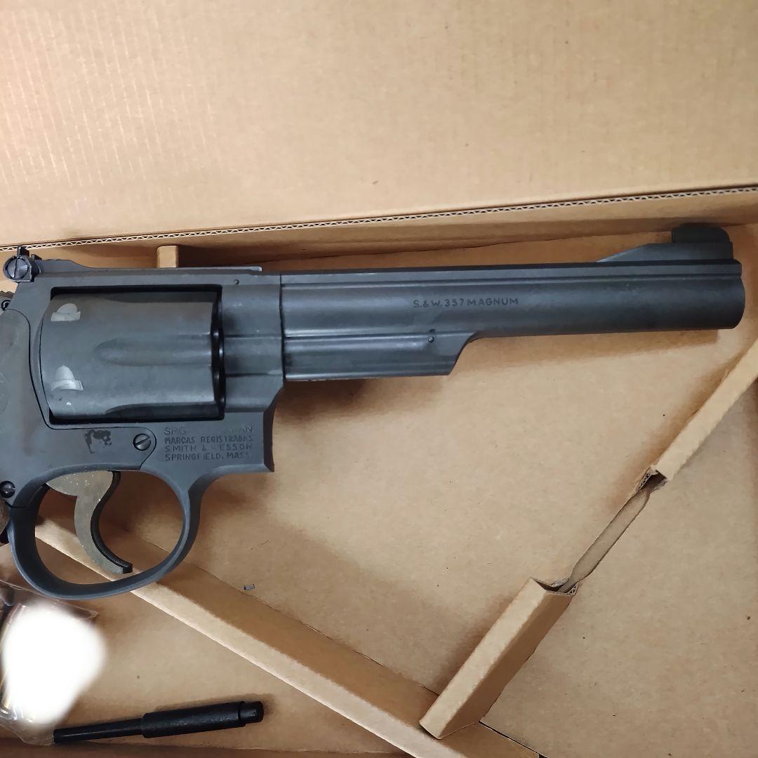 HWS ハートフォード S&W M19 6インチ コンバット マグナム