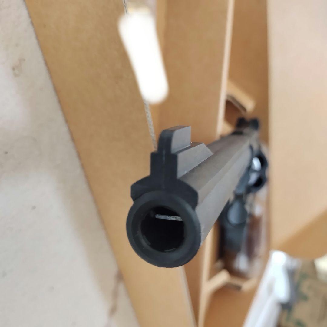 HWS ハートフォード S&W M19 6インチ コンバット マグナム