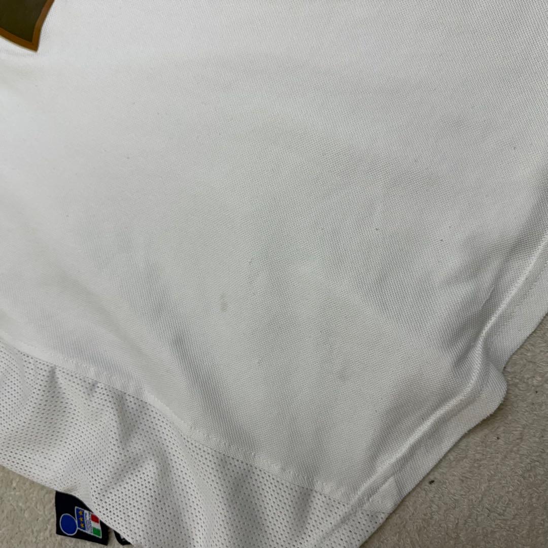 PUMA イタリア代表 04/05 デルピエロ ゲームシャツ サッカーシャツ