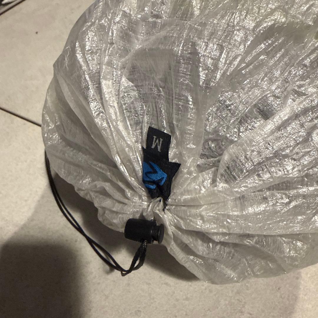 【新品未使用】Zpacks Duplex Lite テント UL 軽量 ホワイト