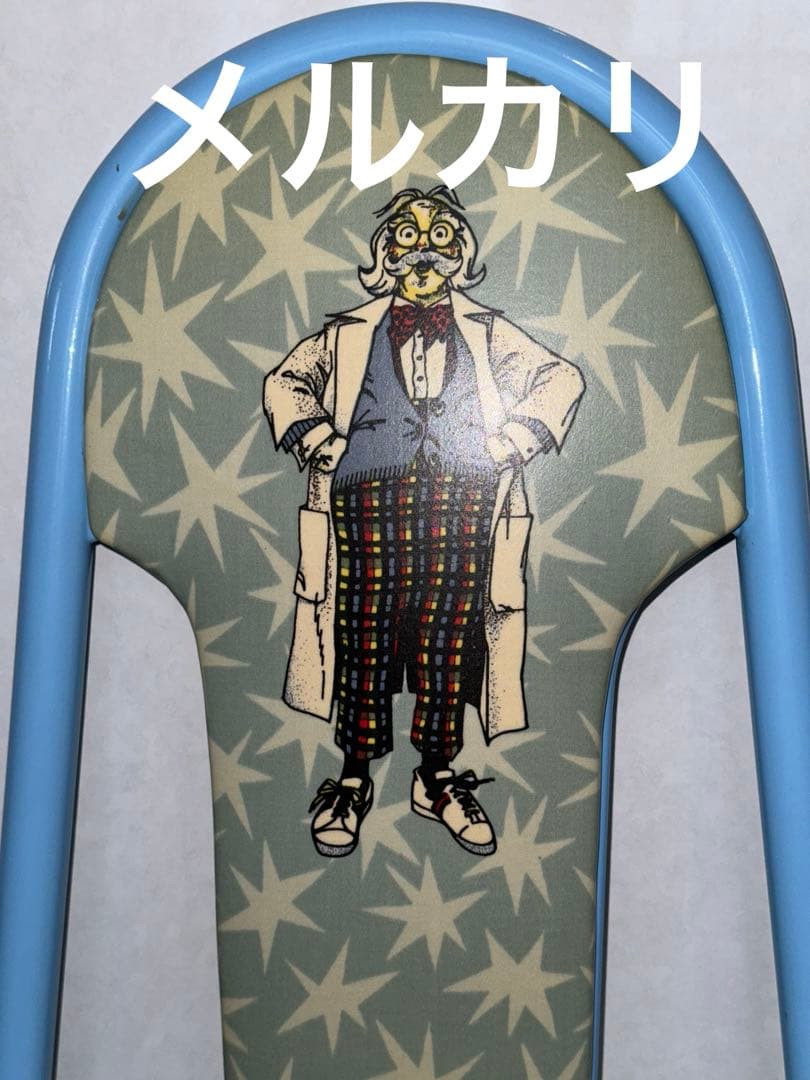 1980 ヨーロッパ マクドナルド ヴィンテージ チェア 椅子 ディスプレイ 2