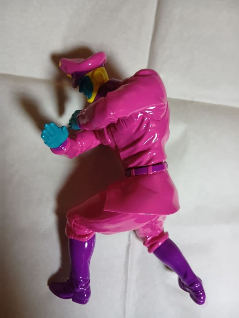 CCP キン肉マン ブロッケン Jr Ver.2.0 軍服 AJカラー