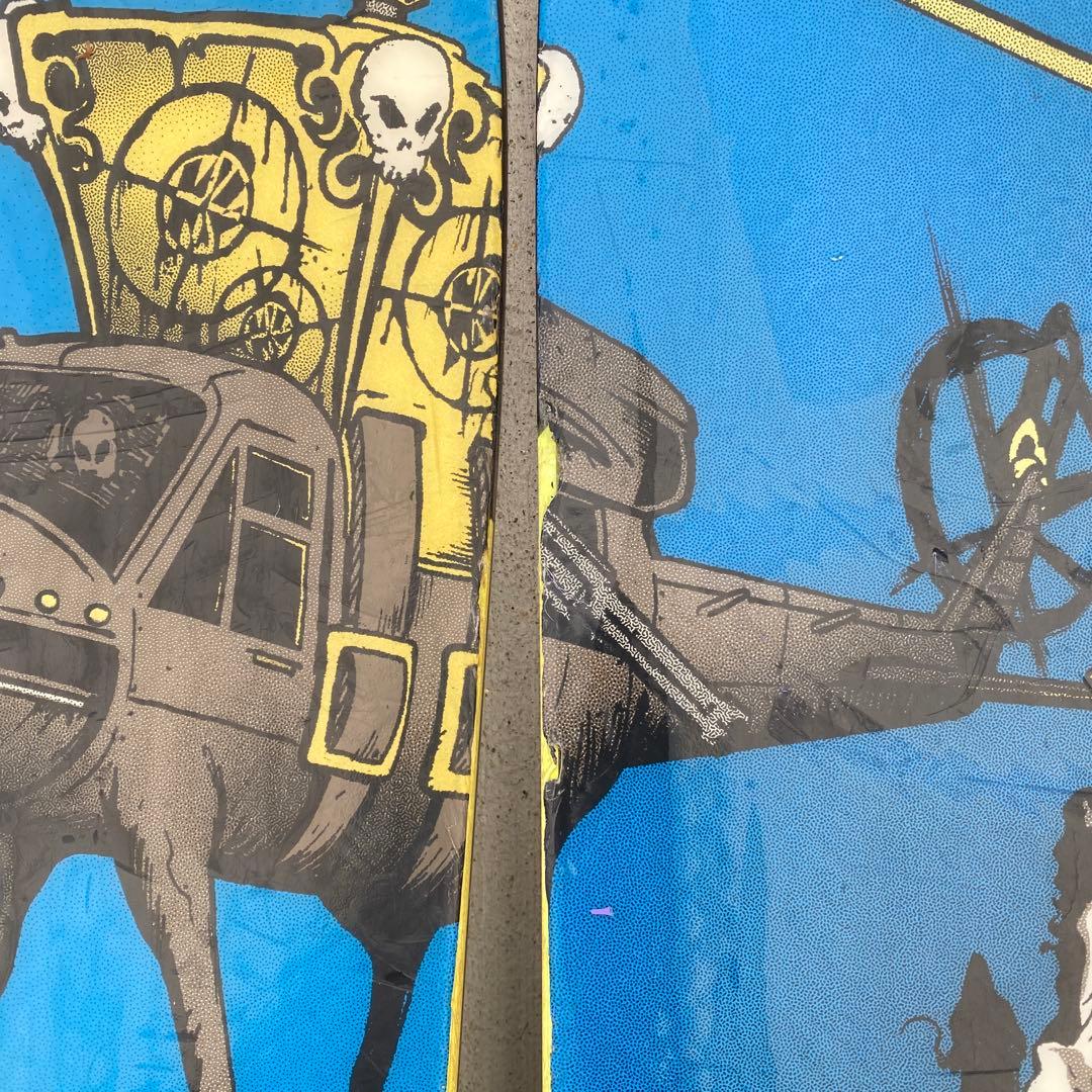 K2 セス ヴィシャス＋サロモン S912Ti 189cm ヘルベント ダリ