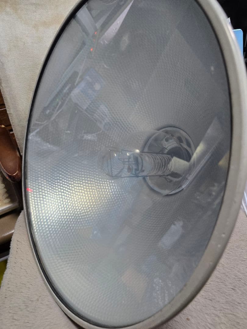 ライトトラップシステム 200V 400W 投光器 安定器