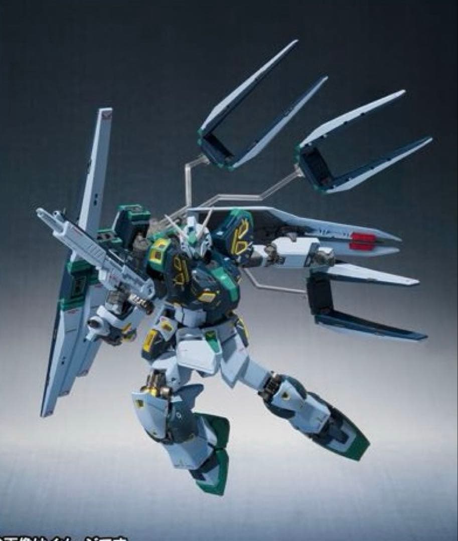 2種セット　未開封　L ROBOT魂 RX-94 量産型 νガンダム