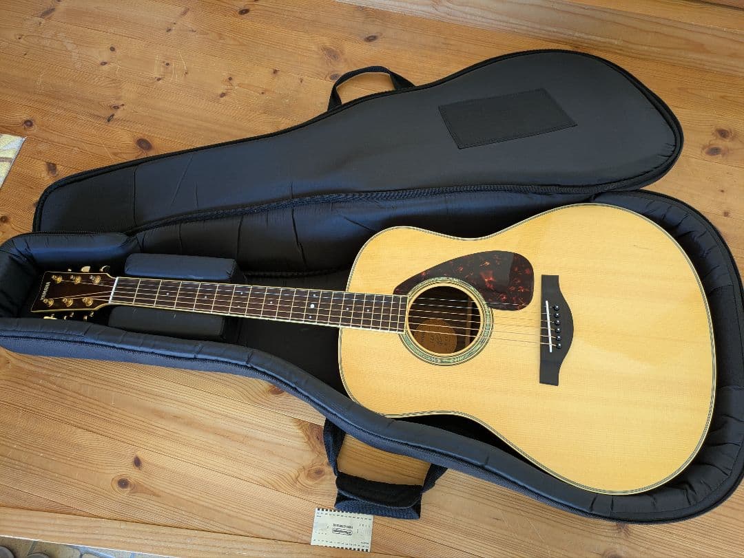 YAMAHA LL6 ARE 楽器大賞受賞