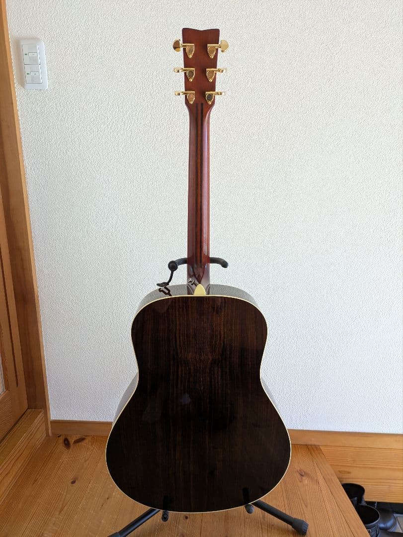 YAMAHA LL6 ARE 楽器大賞受賞