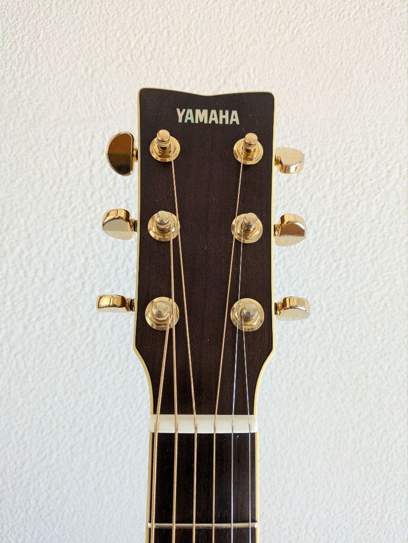 YAMAHA LL6 ARE 楽器大賞受賞