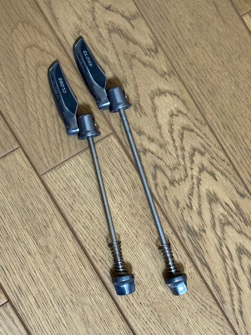 DURA-ACE C35 完組ホイール 700C 10速前後セットタイヤ付き