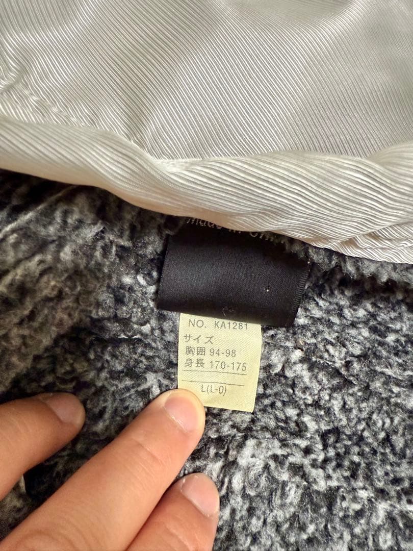 Kappa ロングコート