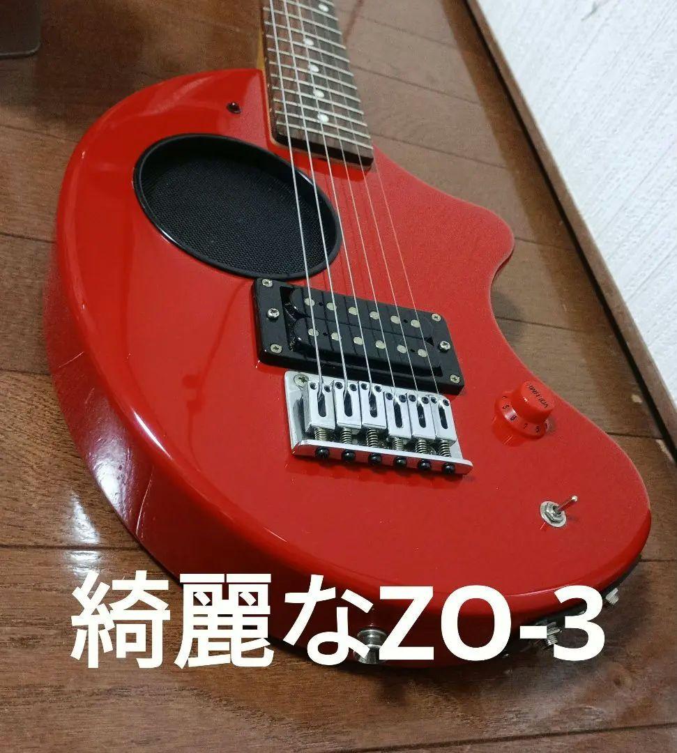 美・塗装！ZO-3 レッド　センド・リターン独立機能付き