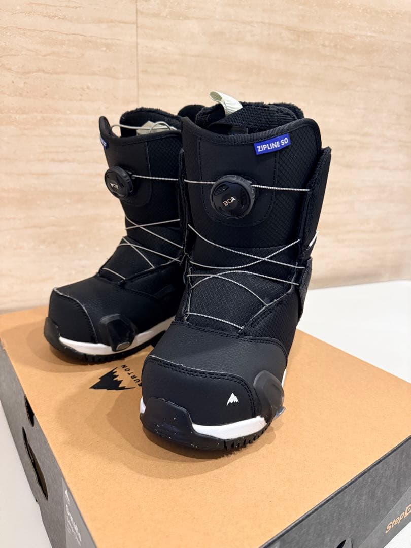 BURTON バートン Kids' Step On ブーツ 22cm