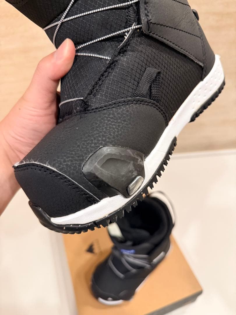 BURTON バートン Kids' Step On ブーツ 22cm