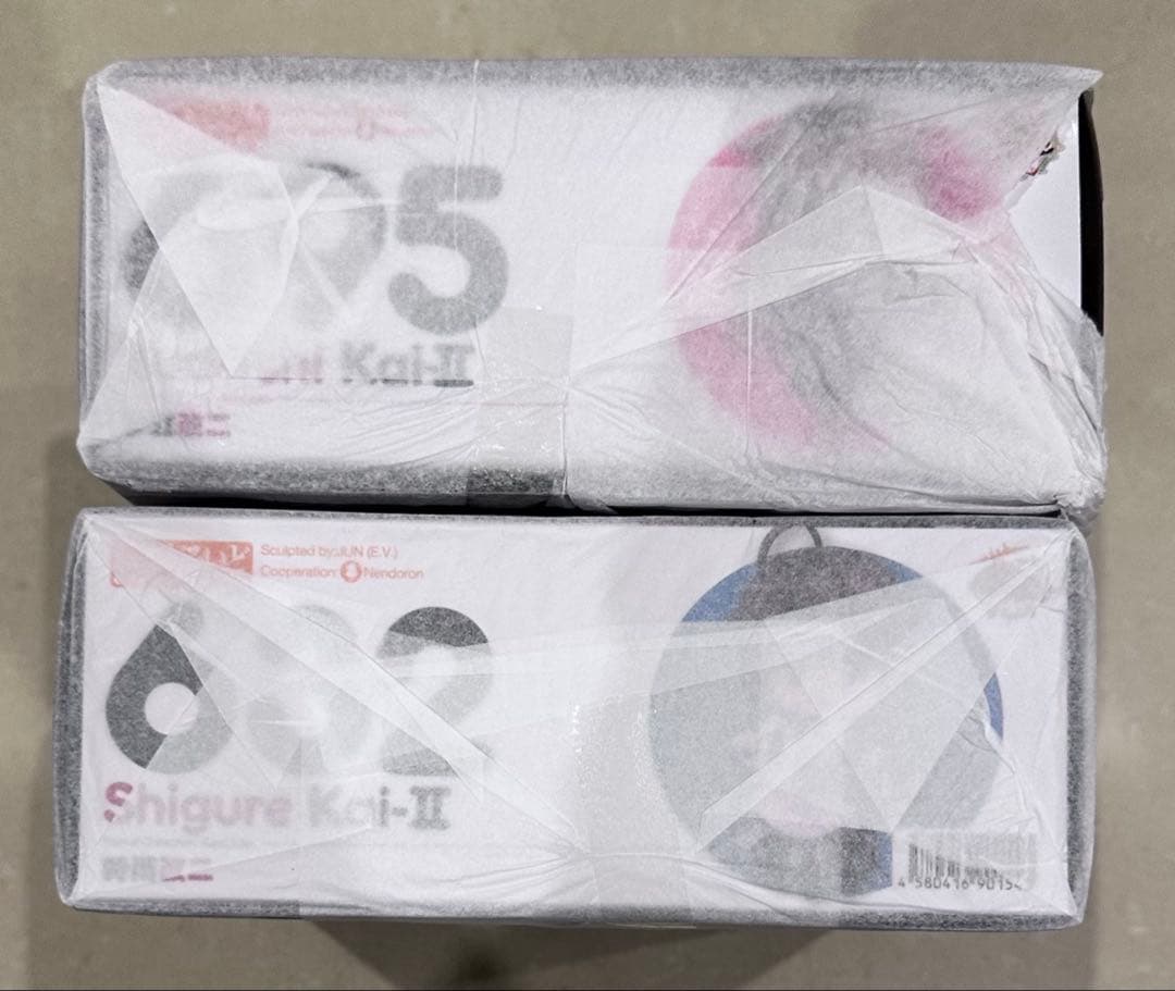 ねんどろいど 時雨改二・夕立改二 艦隊これくしょん