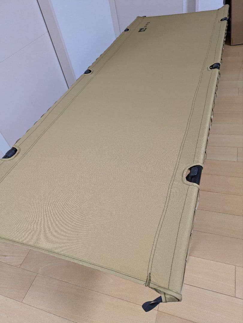 WAQ ワック 2way フォールディングコット 600D