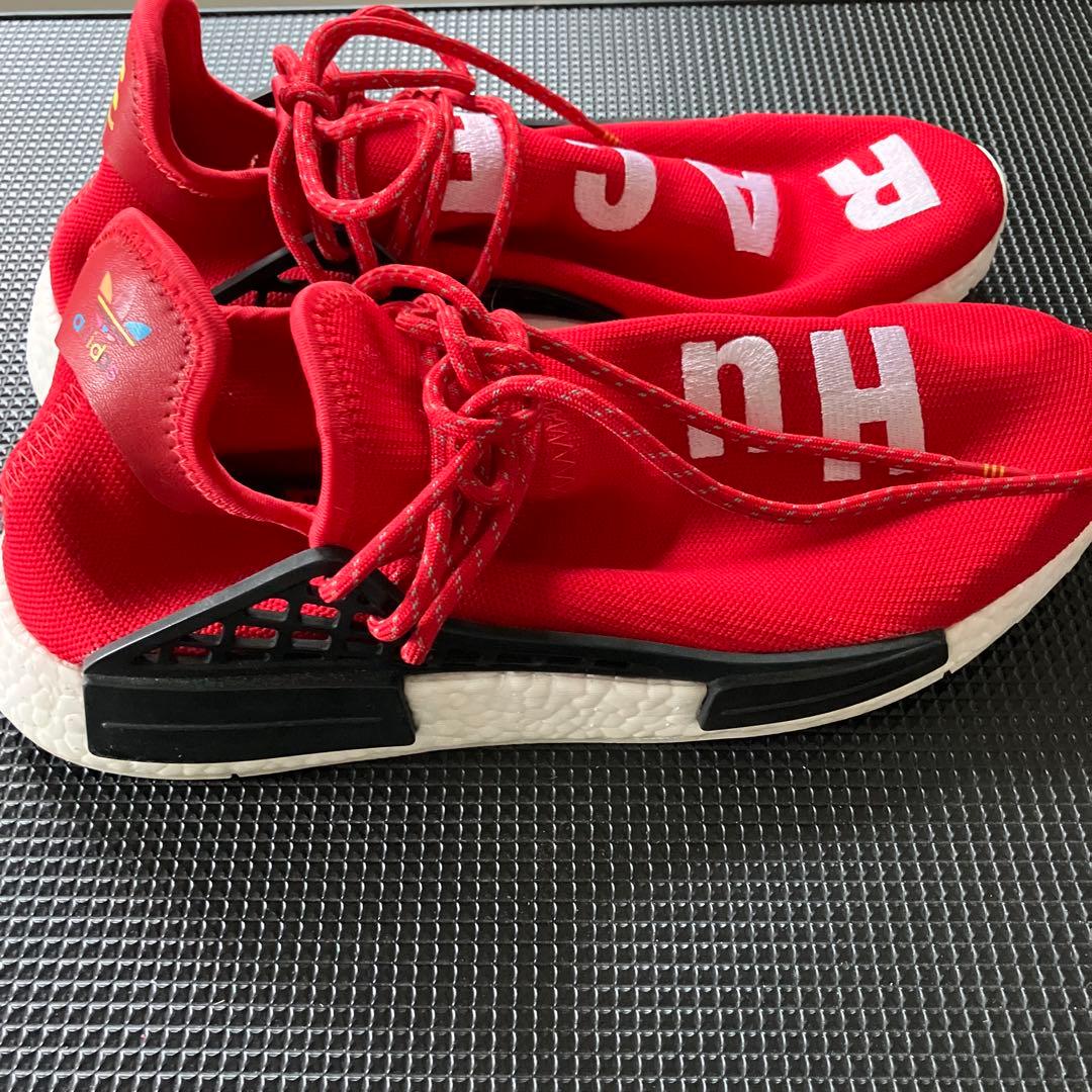 adidas Hu NMD Pharrell Williams レッド
