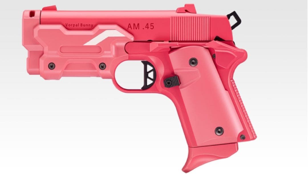 【最新ロット】東京マルイ AM.45 ヴォーパルバニー ガスガン