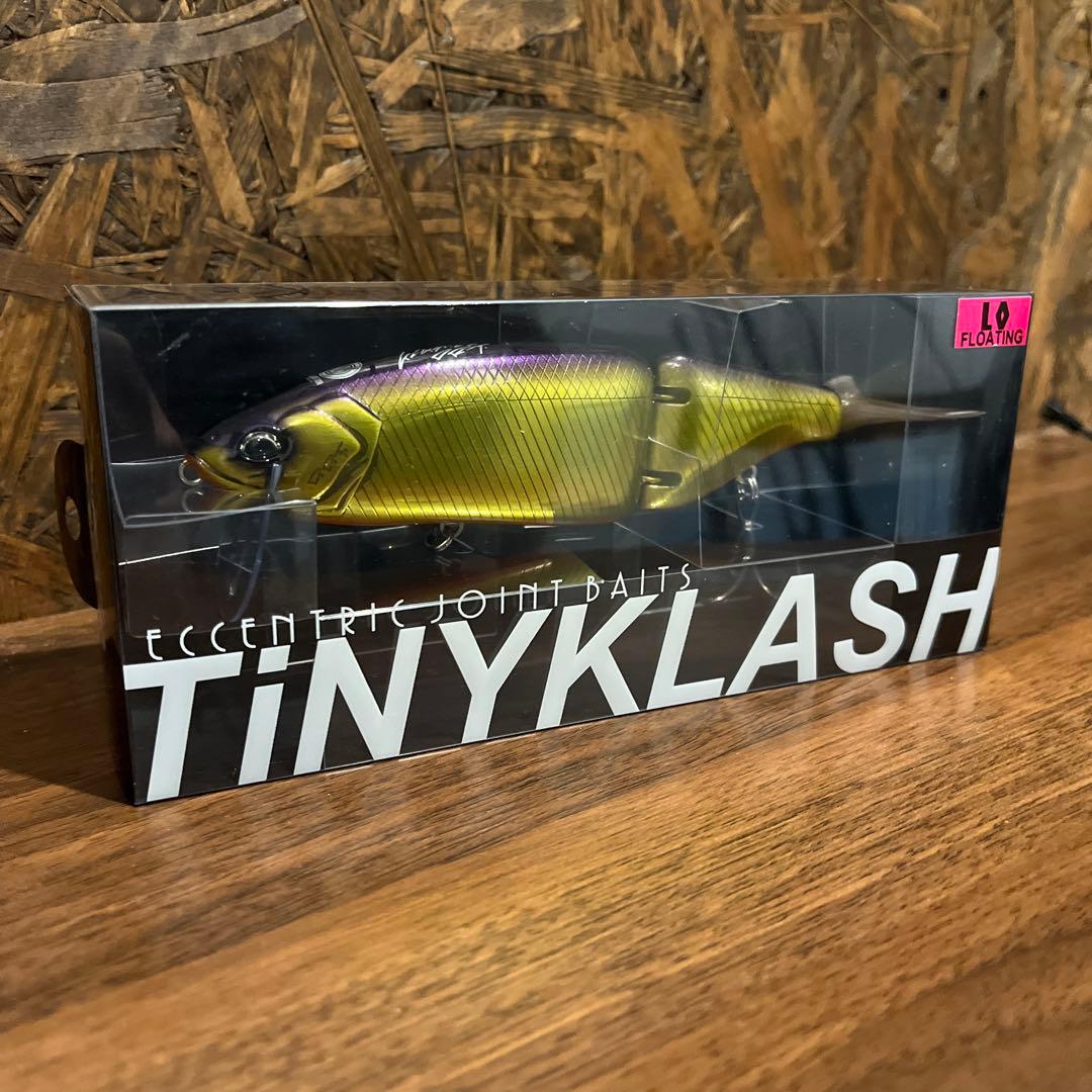 新品〇DRT タイニークラッシュ Low 東京ゴールド Tokyo Gold