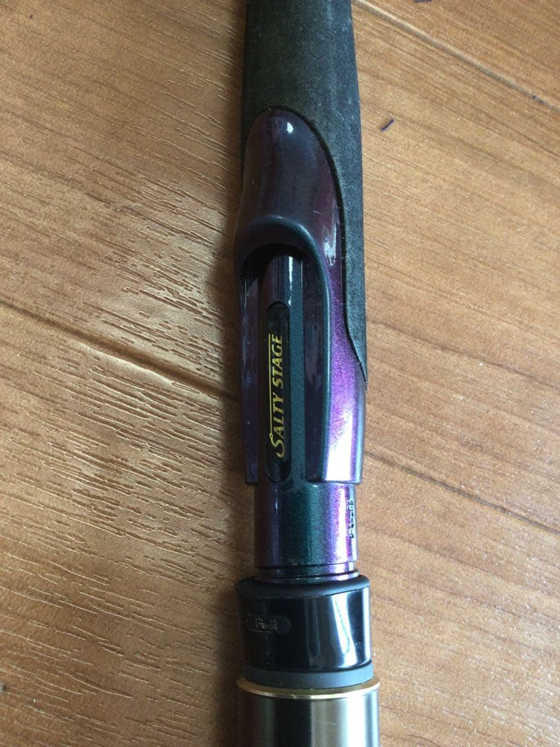 アブガルシア ソルティーステージ KR-X SEA BASS